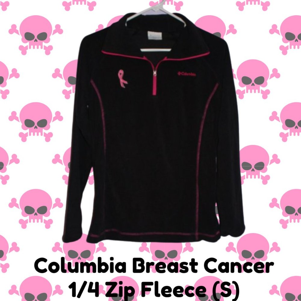 Breast Cancer Awareness Fleece